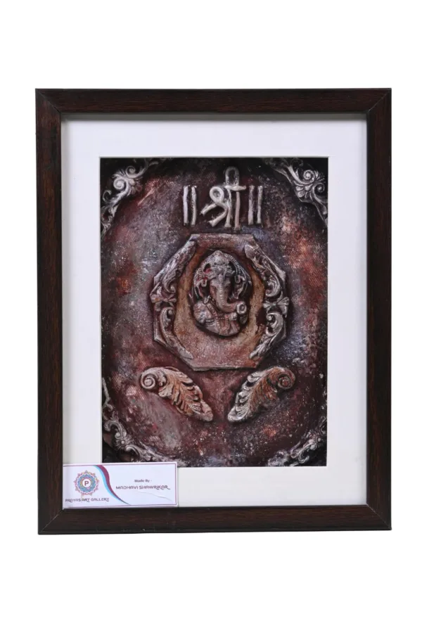 Ganapati Painting - Image 5