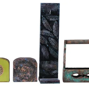 Stone Works & Pendents