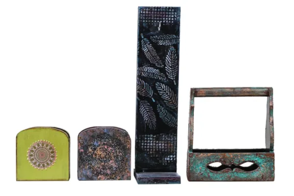 Stone Works & Pendents