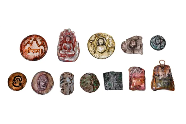 Stone Works & Pendants - Image 3