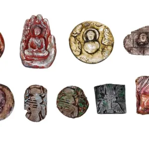Stone Works & Pendants
