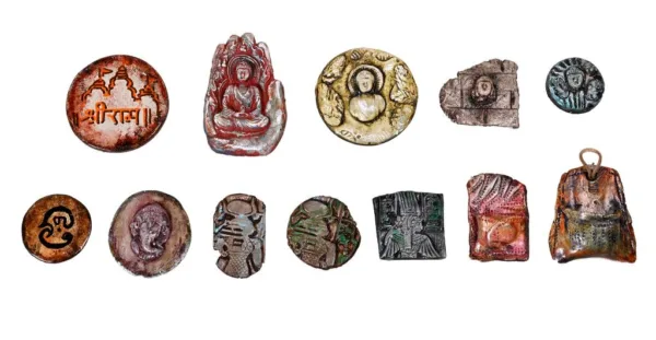 Stone Works & Pendants