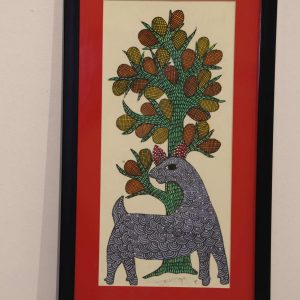 Gond Art Frames GA1-01