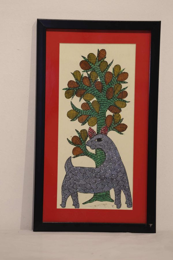 Gond Art Frames GND-A-1