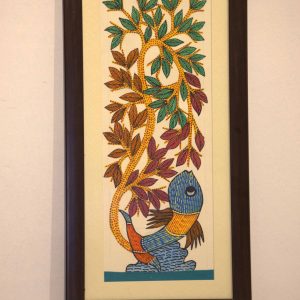 Gond Art Frames GND-A-3
