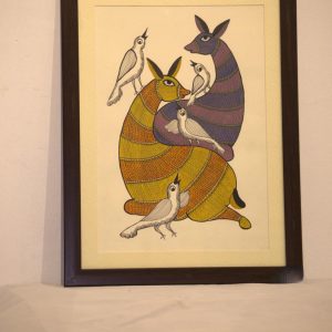 Gond Art Frames GA1-01