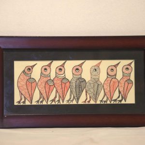 Gond Art Frames GND-A-5