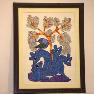 Gond Art Frames GND-A-6