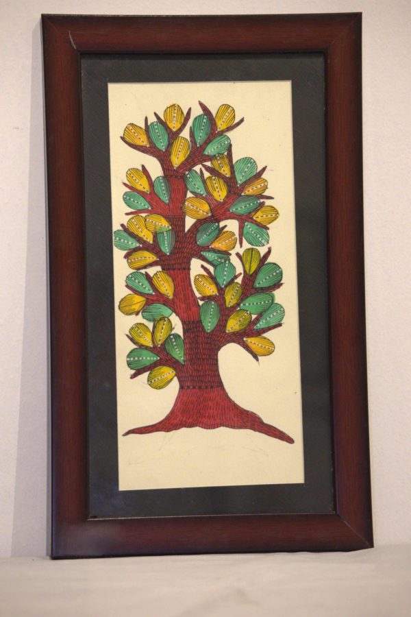 Gond Art Frames GND-A-7