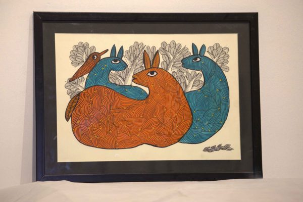 Gond Art Frames GND-A-2
