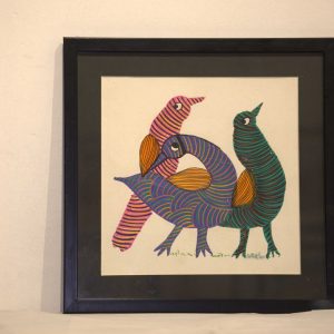 Gond Art Frames GND-A-8