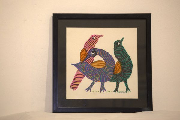 Gond Art Frames GND-A-8